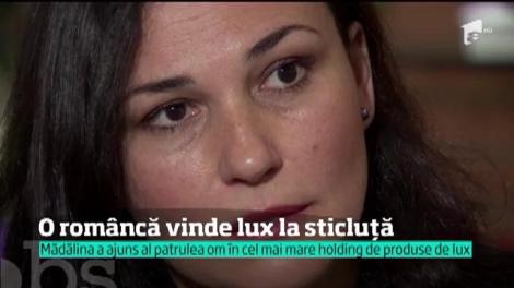 O româncă a devenit unul dintre cei mai mari parfumieri din lume. Esenţele sale sunt la fel de apreciate ca cele de la Dior, Chanel sau Gucci