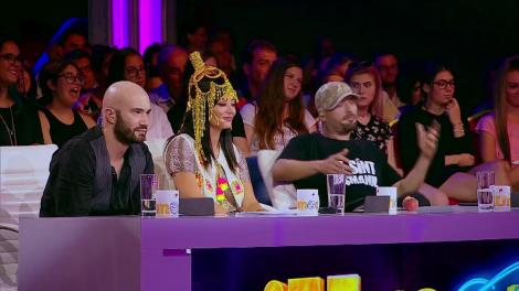 Scotty the Blue Bunny - cel mai nervos iepuraş de la "iUmor"