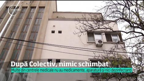 La doi ani de la tragedia din clubul Colectiv, sistemul sanitar din România e acelaşi