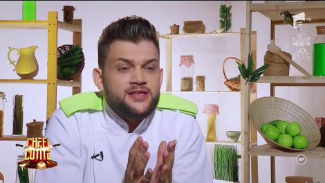 Reacție de milioane la „Chefi la cuțite”! Mirel a făcut spectacol când a aflat că e salvat!