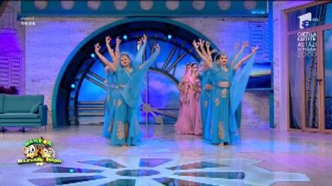 Funky Dance, dans de senzație la „Neatza cu Răzvan și Dani”!