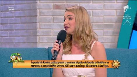 Bianca Constantin, Miss Universe România 2009, întămplări după ce a devenit cea mai frumoasă femeie: "Am experimentat viața"