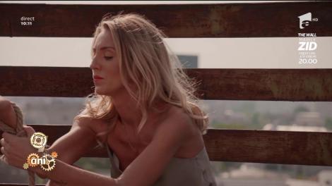 Ana Odagiu - "Pierde-mă, dar nu mă uita"