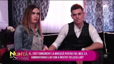 Larisa și Laurențiu de la "Mireasă pentru fiul meu" vor să-și unească destinele: "Dau năvală la Nuntă cu scântei"