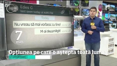 Aplicaţia WhatsApp, de care mulţi sunt depedenţi, se schimbă