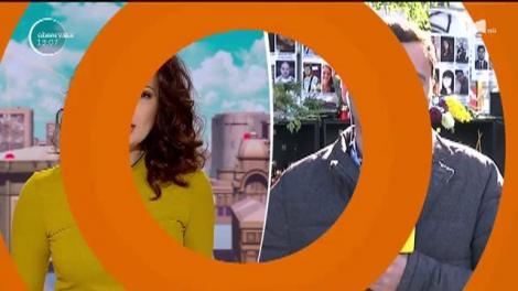 Doi ani de la Colectiv. Ard lumânări în fața clubului în care au pierit 64 de suflete, dar și speranța din sufletul celor care retrăiesc tragedia din noaptea de 30 octombrie