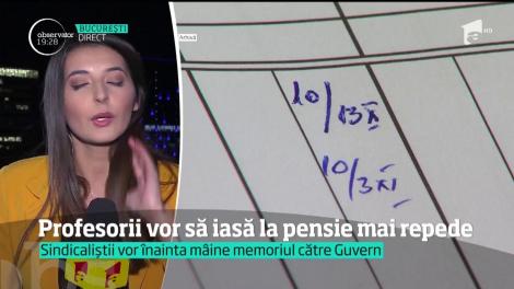 Se pregătește o SCHIMBARE URIAȘĂ &icirc;n &icirc;nvățăm&acirc;nt! Vor &icirc;ncheia cu TREI ANI MAI DEVREME!