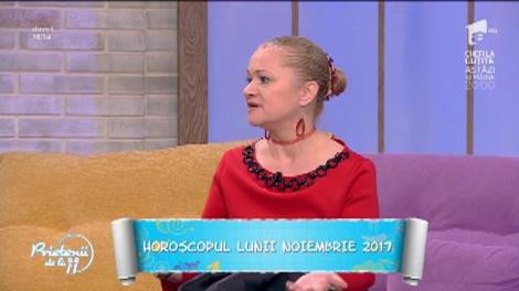 Horoscopul lunii noiembrie: "Cele mai importante zile: 11.11.2017 și 10.11.2017". Ce legătură au cu Arsenie Boca