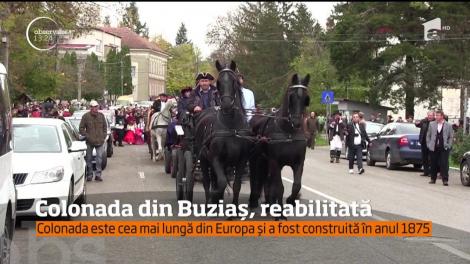 Un loc plin de poveste a renăscut din propria cenuşă