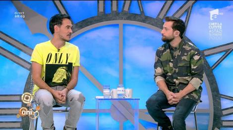 Răzvan Simion, cel mai tare banc despre schimbarea orei