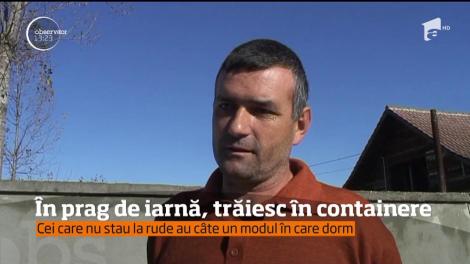 Situaţie dramatică pentru mai multe familii din comuna Alunu