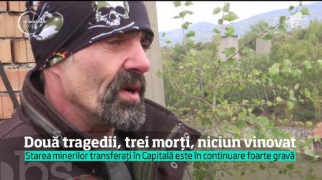 Nu s-a găsit încă niciun vinovat pentru tragedia de la Uricani