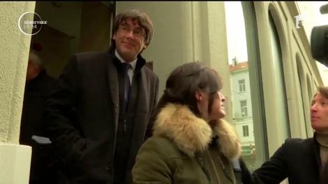 Declaraţia de independenţă a Cataloniei, anulată de Curtea Constituţională din Spani