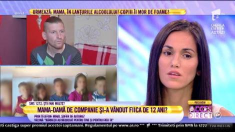 Mihai, un șofer de autobuz, face dezvăluiri şocante despre Monica: "Am văzut-o făcând trotuarul alături de fiica ei"