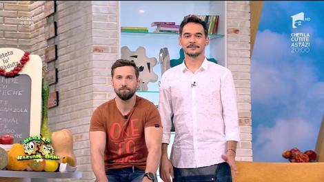 Una dintre cele mai simple rețete din lume. ”Penne cu pereche” sau paste cu sos din lapte și brânzeturi