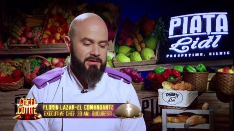 Unul dintre concurenții lui Scărlătescu s-a accidentat la picior! "Mi-a venit în papuci, bandajată şi nervoasă"