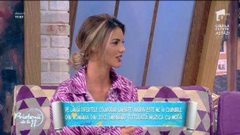 Vocea lui Anuryh se poate auzi pe cel mai recent hit al trupei Fly Project, "Get wet"