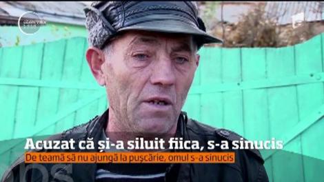 Gest extrem al unui tată din judeţul Iaşi