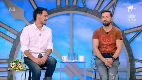 Răzvan Simion, acest iubitor de animale, s-a pricopsit: ”Mi-am luat vulpe. Are o coadă stufoasă, zici că este haină de blană! E nebună la cap”