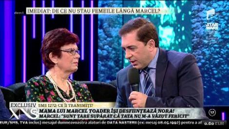 Scenă emoţionantă între mama lui Marcel Toader şi avocatul Daniel Ionaşcu: "Câtă durere am în suflet nu ştie nimeni"