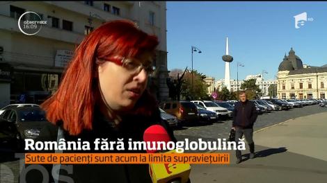 România fără imunoglobulină