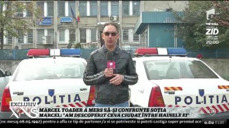Marcel Toader a mers să-şi confrunte soţia! "Am descoperit ceva ciudat între hainele ei"