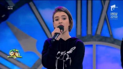 Olga Verbițchi feat. Kio - ”Pagini albe”