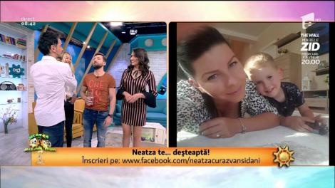 Flavia, luată la rost de colegii de platou, după ce au văzut ce-i iese din cămașă: "Dacă îți ieșea un șnițel, era altceva"