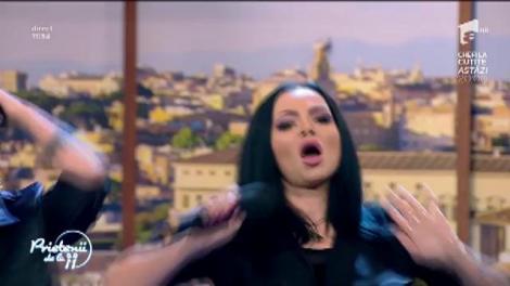 A ispitit masculii la "Insula Iubirii" și s-a lansat cu brio în muzică! Anuryh a venit cu cea mai nou piesă, "In my head", la "Prietenii de la 11"