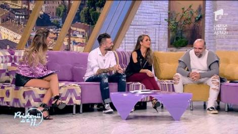 Daniel Iordăchioaie, dezvăluiri fără perdea, la 30 de ani de carieră: "Mi s-au rupt pantalonii! Erau atât de strâmți, încât nu purtam nimic pe dedesubt. Erau luați pe fundulețul gol"