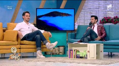 Adi Cristescu, invitație la concert: ”Vă aștept în Centrul Vechi”