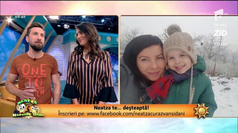 Neatza te... deşteaptă! Somnoroasa zilei a fost Teodora