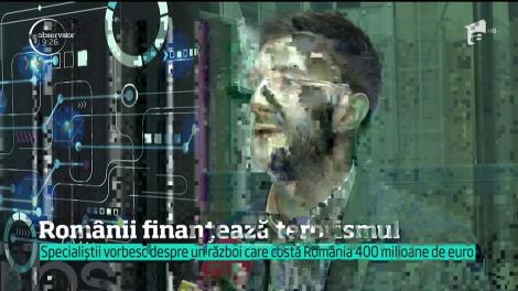Românii finanţează organizaţiile teroriste fără să ştie
