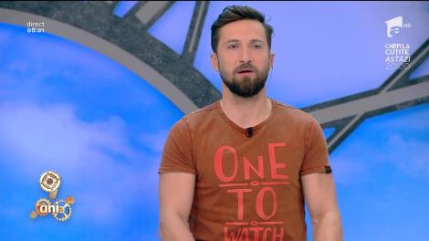 Dani Oțil, carieră ratată în politică: ”Cred că vă strângeam în curtea combinatului, la Reșița. Răzvane, tu erai jos, la funingine”