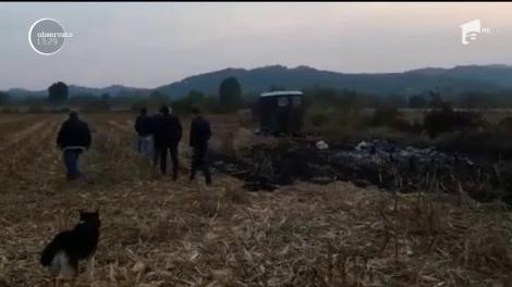 Patru indivizi au fost arestaţi în legătură cu moartea a doi ciobani români, în Italia