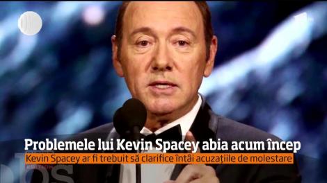 Serialul &bdquo;House of Cards&rdquo;, anulat după mărturisirea lui Kevin Spacey