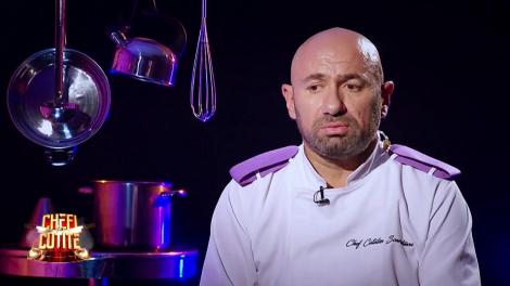 Specialiştii în Resurse Umane au degustat din preparatele celor trei echipe de la prima probă!