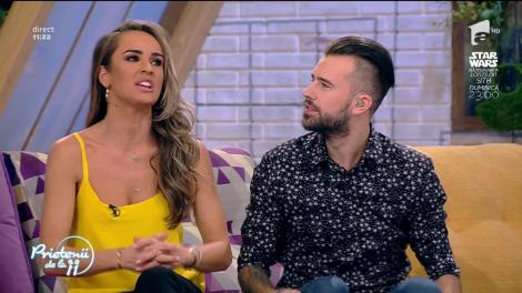 Florin Ristei, declarații spumoase: "Mă pierd când văd femei!"