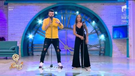 Speak feat. Ștefania - ”Timpul”