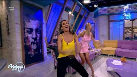 Nimeni nu îl întrece! Pipino de România, spectacol total la "Prietenii de la 11": "Forță! Sunt foarte încântat"