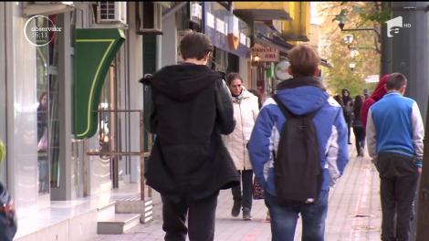 Vasluienii se mândresc cu Marcela Topor şi sunt la curent cu situaţia din Spania