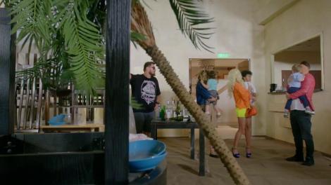 Roby, Malone și Dorian și-au văzut visul cu ochii. Au ajuns mari patroni de restaurant: „Simt că am ajuns unde s-a născut mămica...”