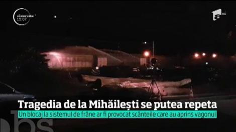 Tragedia de la Mihăileşti se putea repeta! Oraşul Breaza a stat câteva ore pe o bombă cu ceas