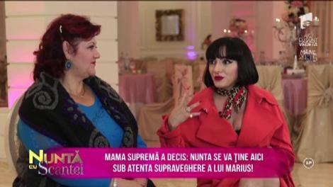 Nunta lui Laur cu Larisa, la comanda soacrei supreme: "Hrăniți-vă invitații la timp!"