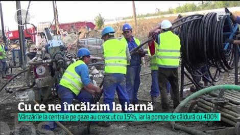 Cu ce ne încălzim la iarnă