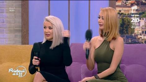 Denisa de la Bambi, declarații INEDITE despre sora ei: "Ai numărul Ralucăi? Dă-i block, altfel ne trezim cu o sumedenie de mesaje"