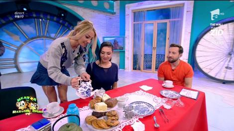 Ceremonia ceaiului, între artă și practică. Cum trebuie amenajată masa pentru servirea celei mai cunoscute băuturi