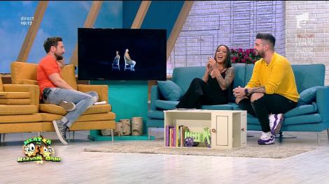 A început de la o piesă și relația a evoluat! Speak, despre povestea cu Libelula: ”De la un deget, mi-a luat toată mâna”