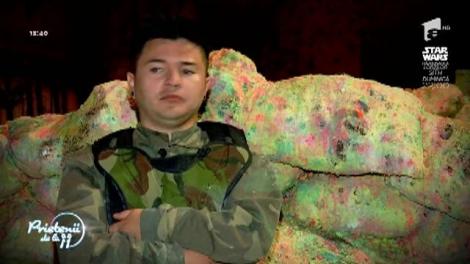 Antrenament de slăbit pentru Ornela Pasăre și Rychy