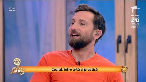 Ceaiul mate si efectele lui! De ce sud-americanii cred că produce un efect halucinogen